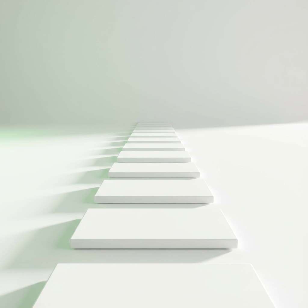 Timeline Process Background